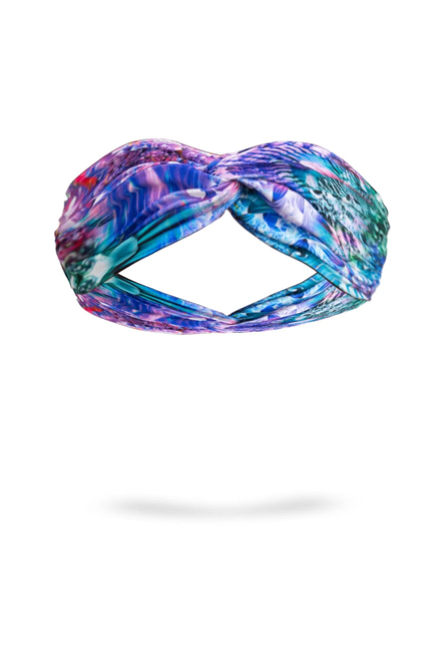 INDIGO SUMMER - HEADBAND - TheSwankStore