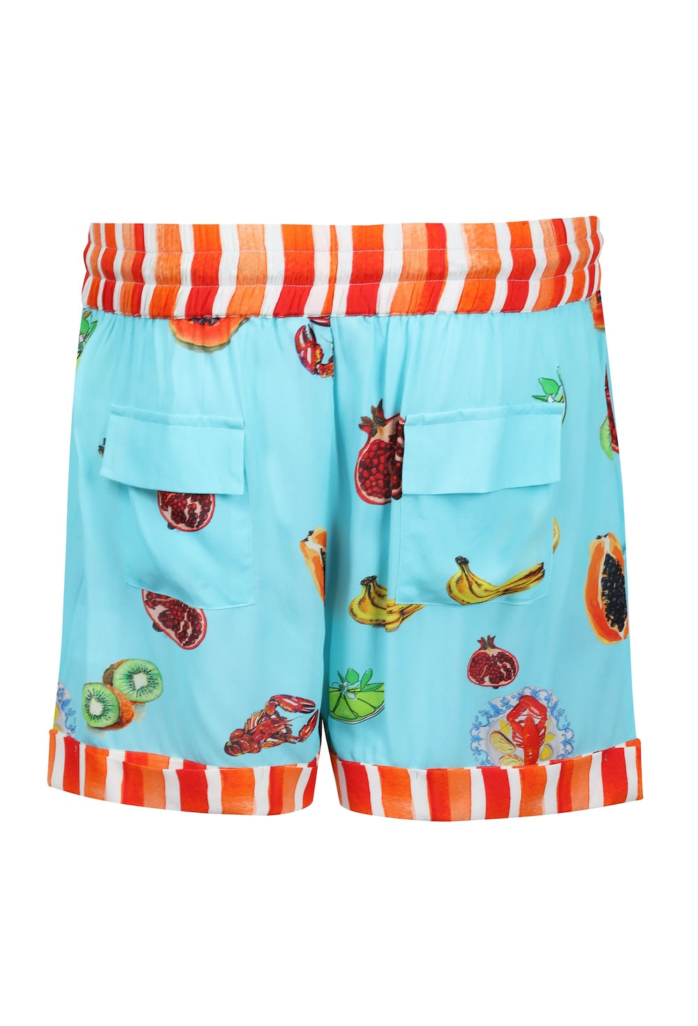 LUCCIANO - MARTHA SHORTS