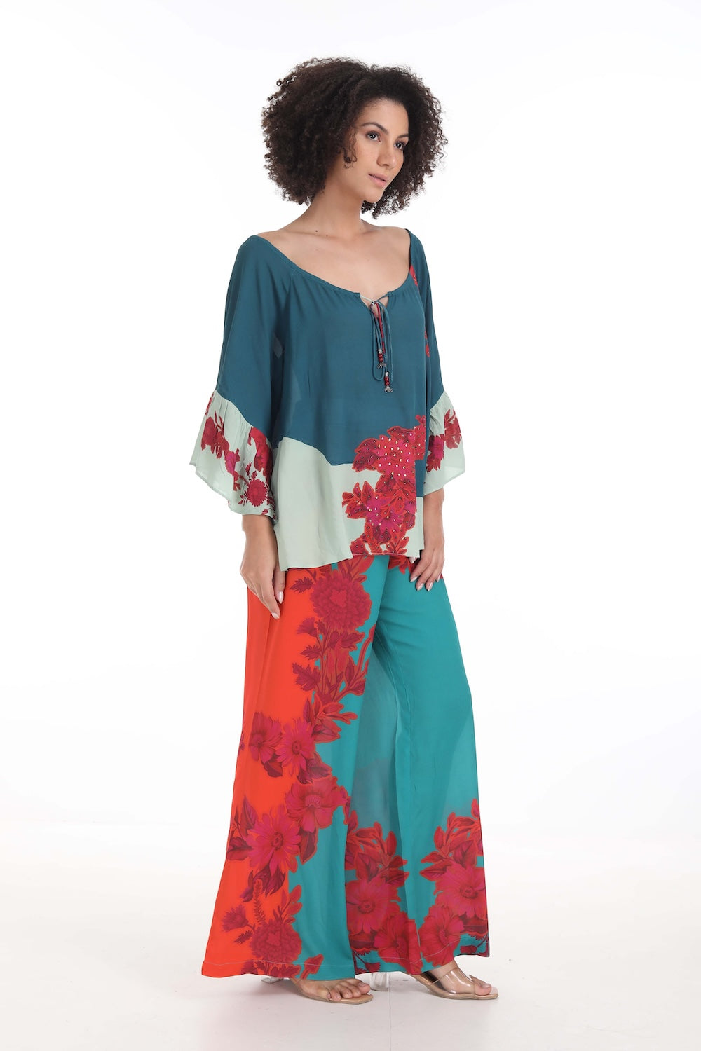 FIORENZE - GYPSY TUNIC