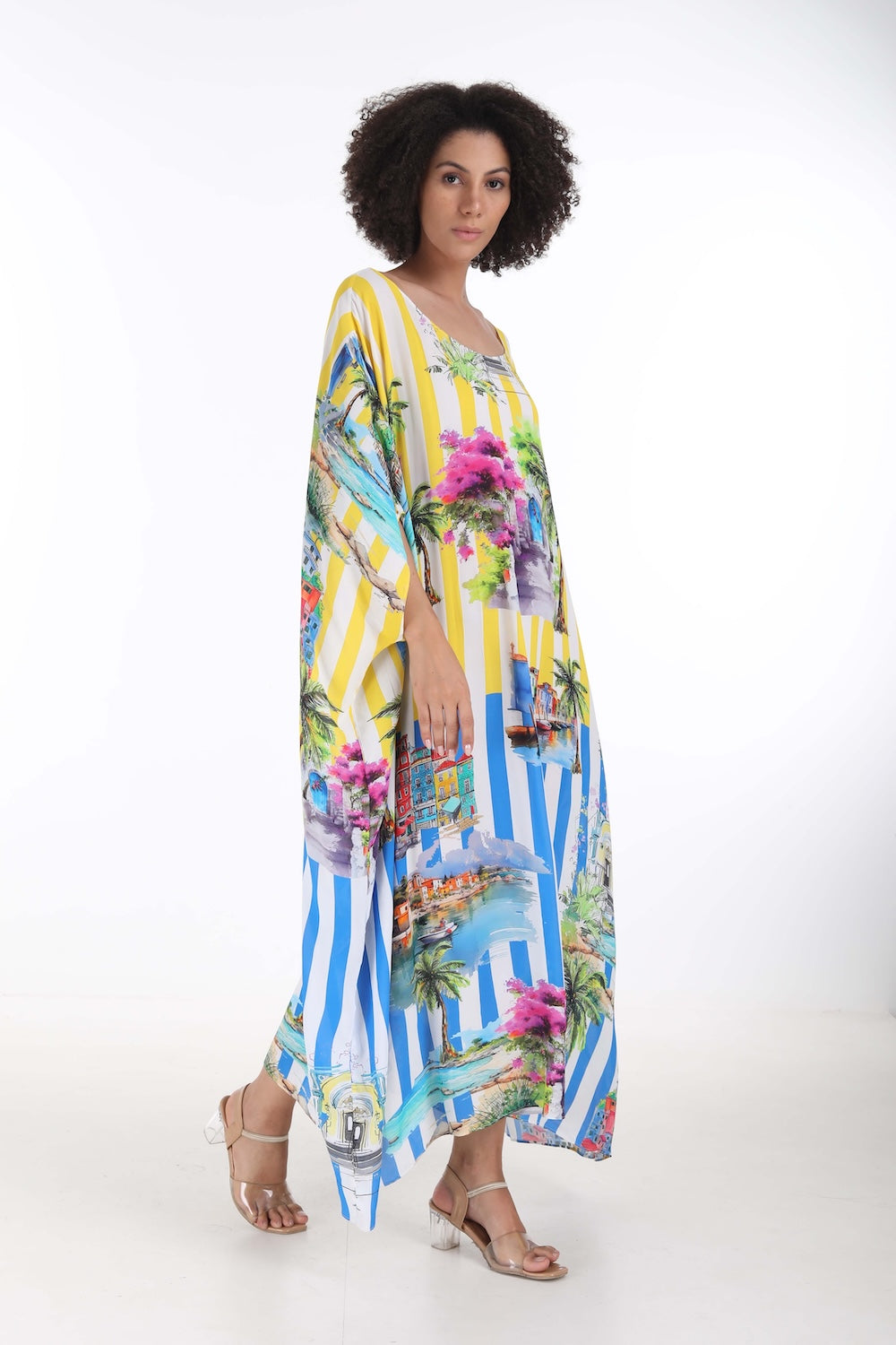 ST TROPEZ - BOX KAFTAN