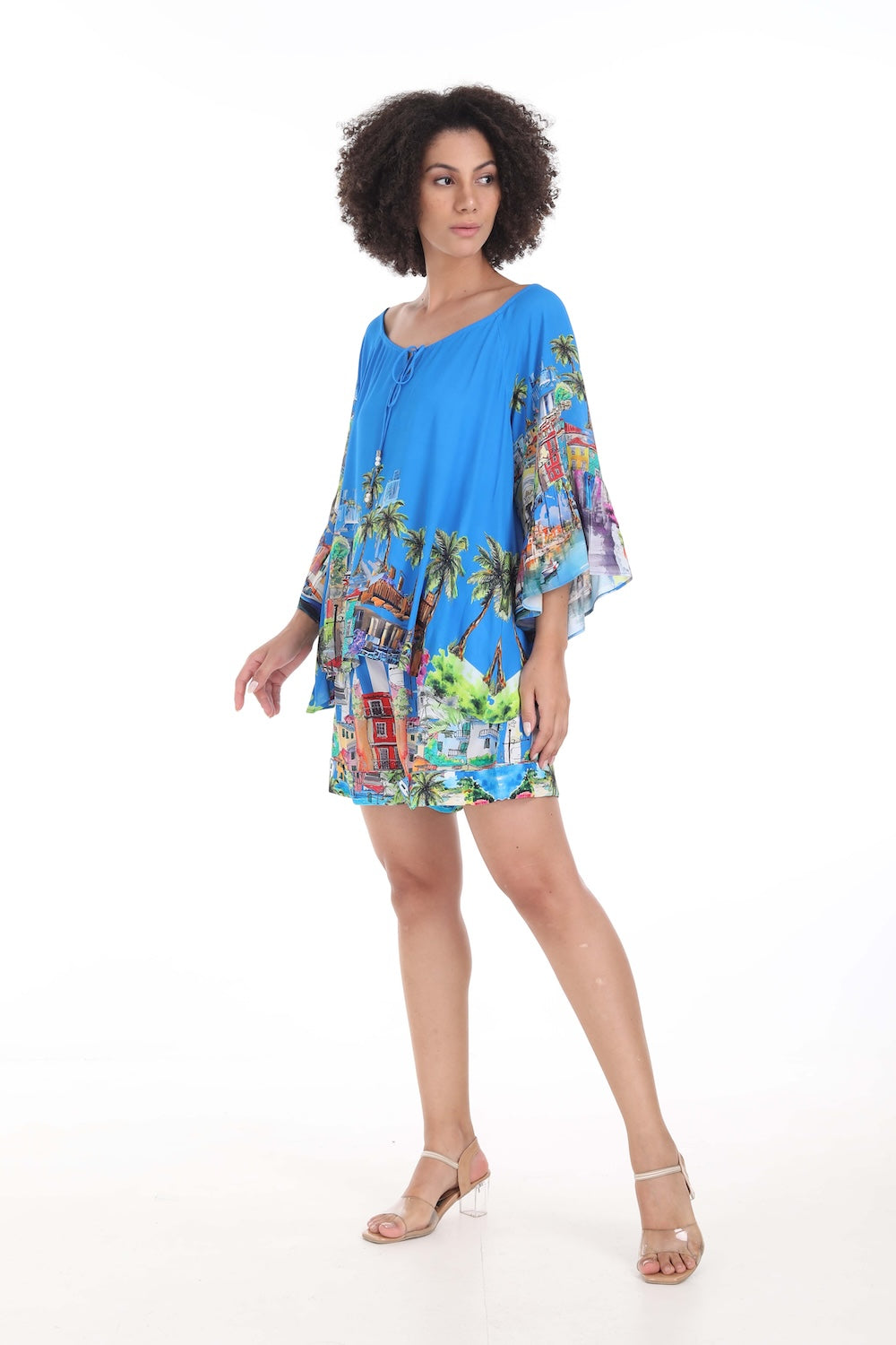 ST TROPEZ - GYPSY TUNIC