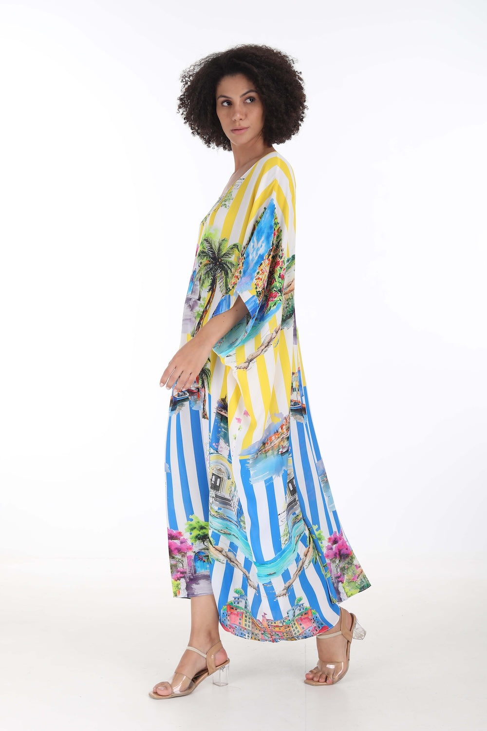 ST TROPEZ - BOX KAFTAN