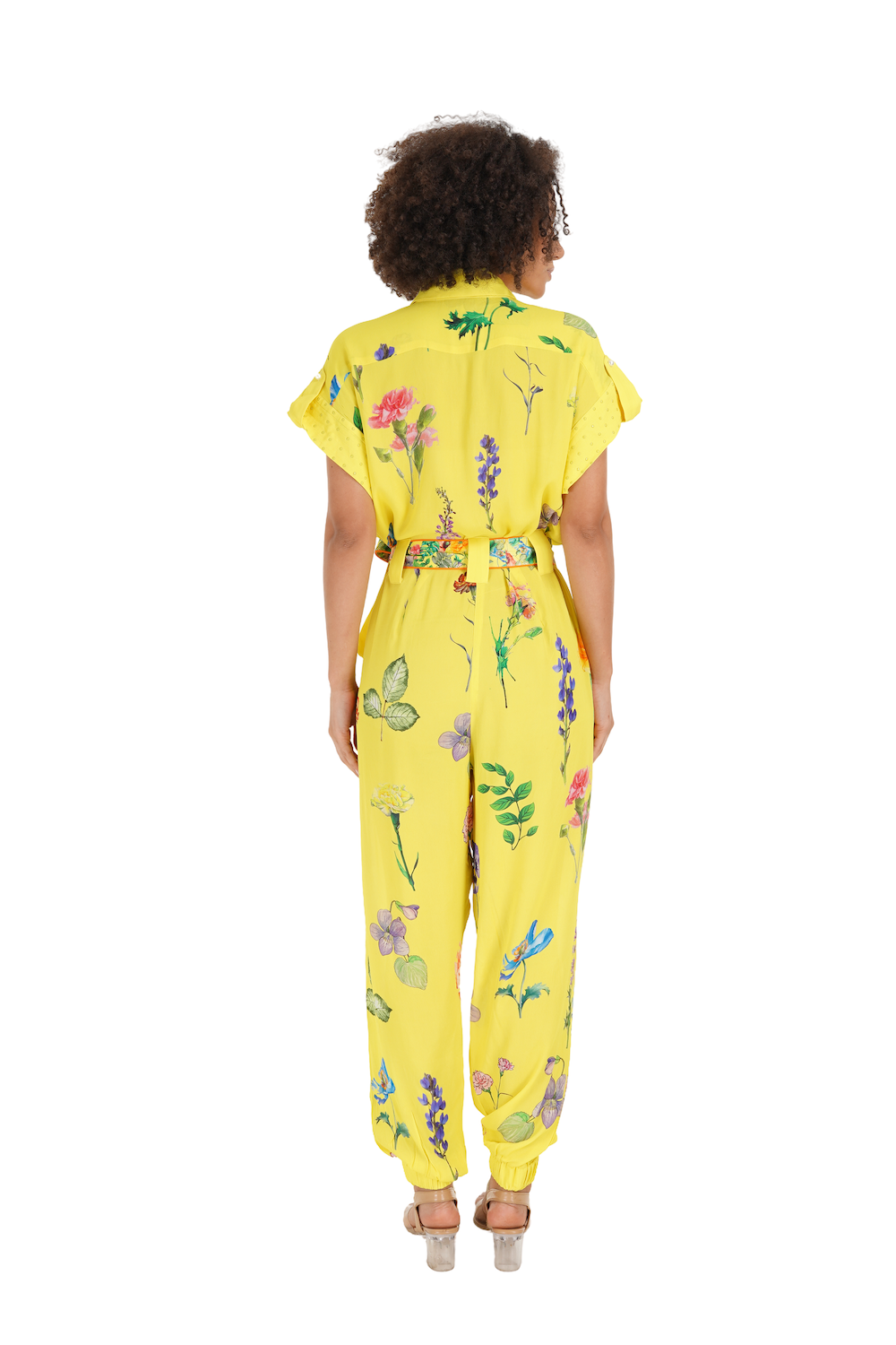 CALICO - LENA JUMPSUIT