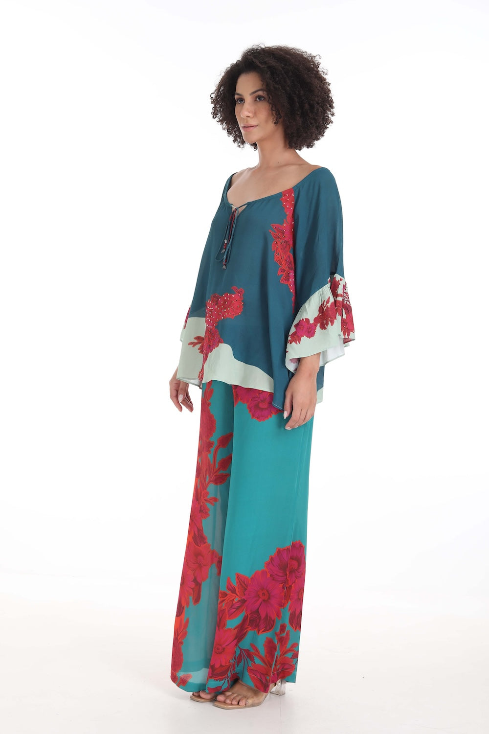 FIORENZE - GYPSY TUNIC