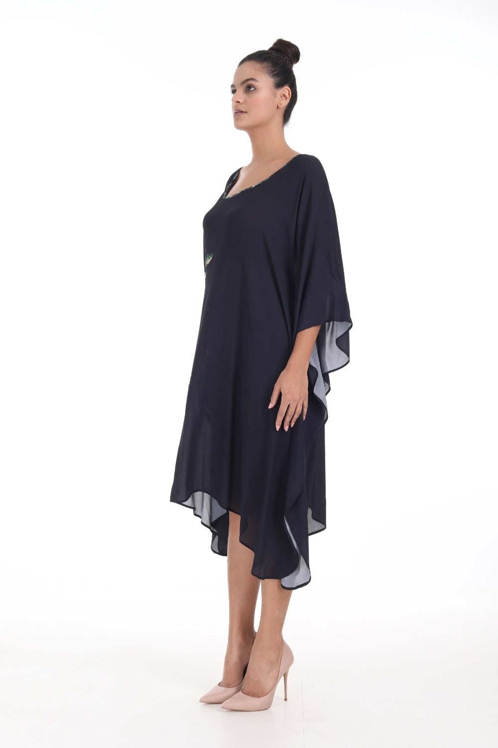 SERAPHIN - SHORT KAFTAN