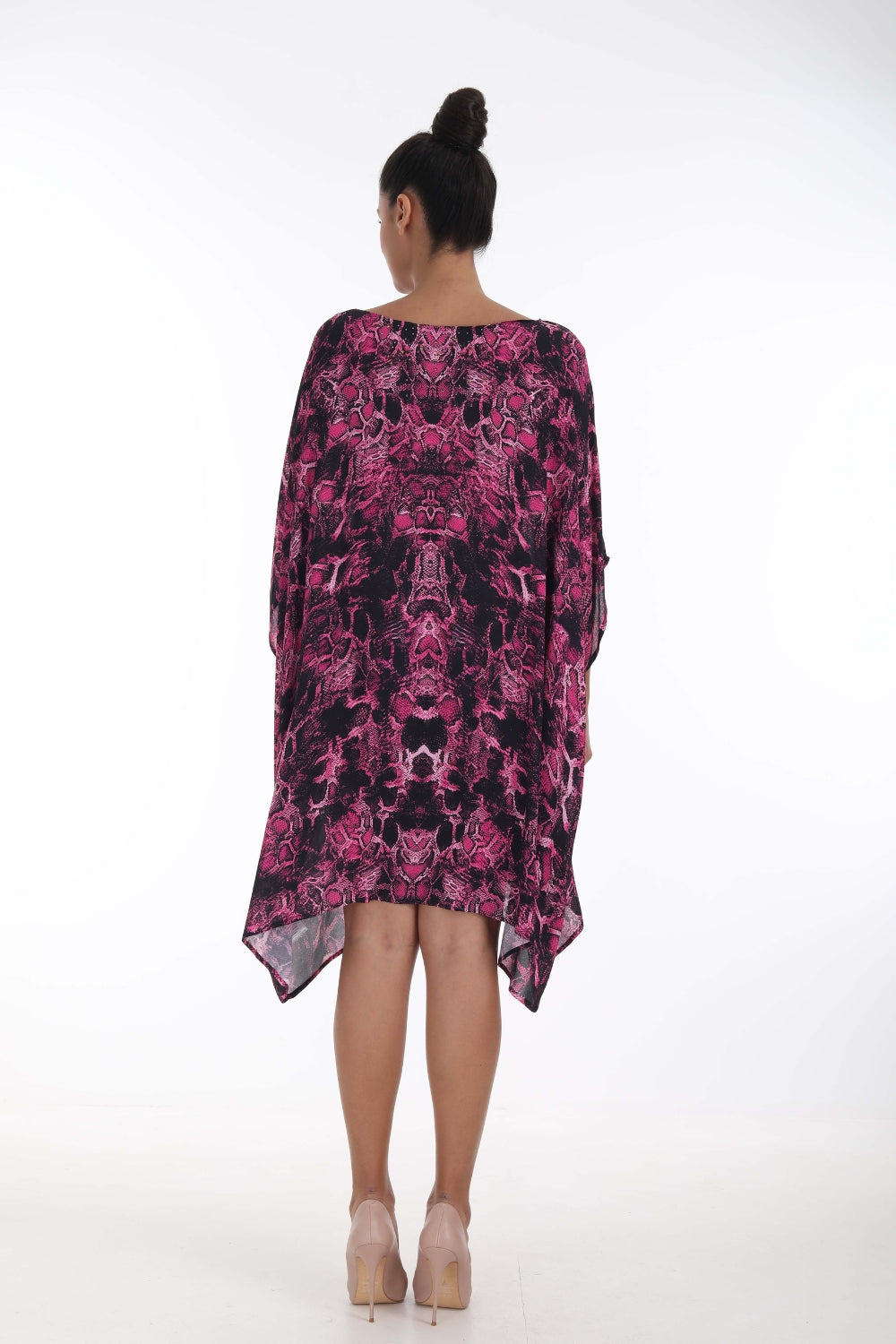 SERAPHIN - SHORT BOX KAFTAN