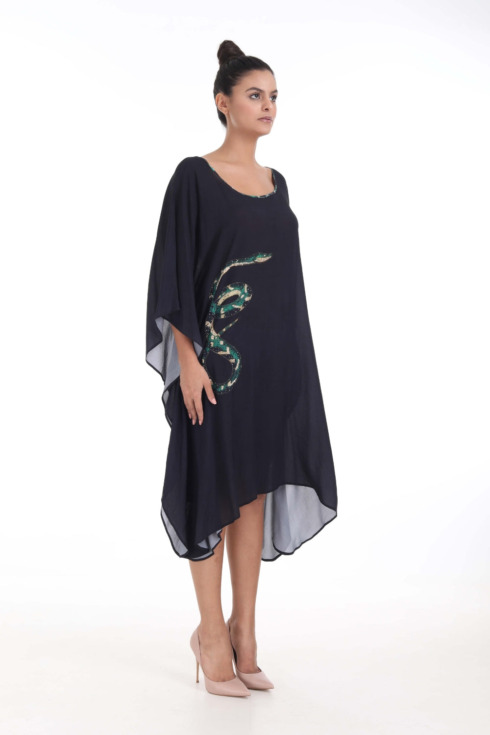 SERAPHIN - SHORT KAFTAN