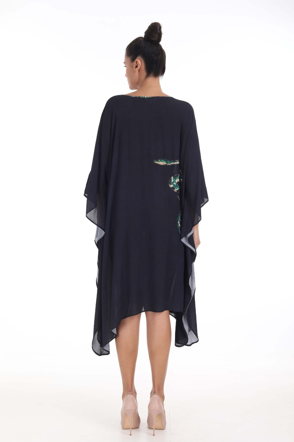 SERAPHIN - SHORT KAFTAN