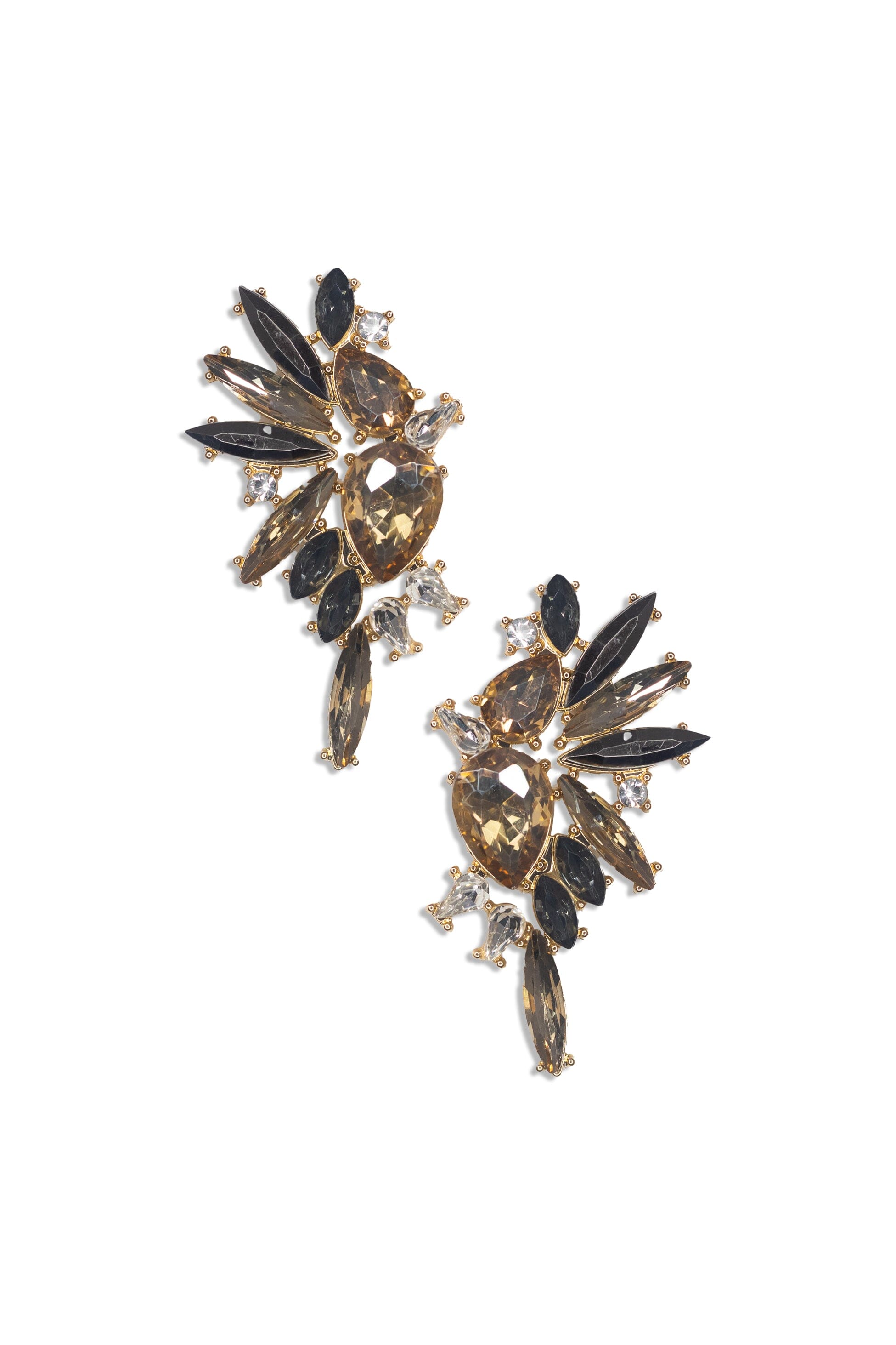 MONTE BLANCO - EARRINGS - TheSwankStore