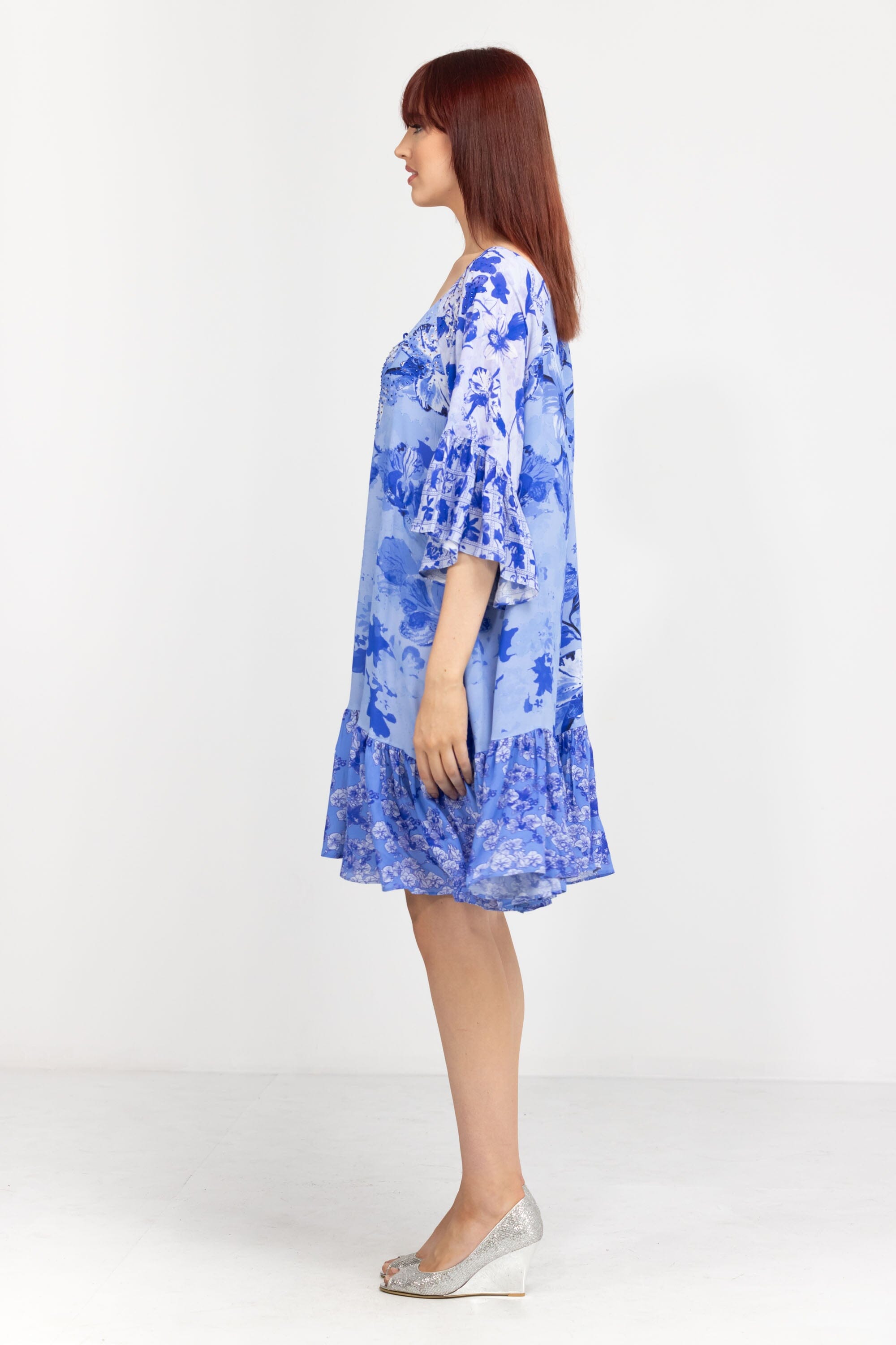 FINLANDIA - GYPSY DRESS - TheSwankStore