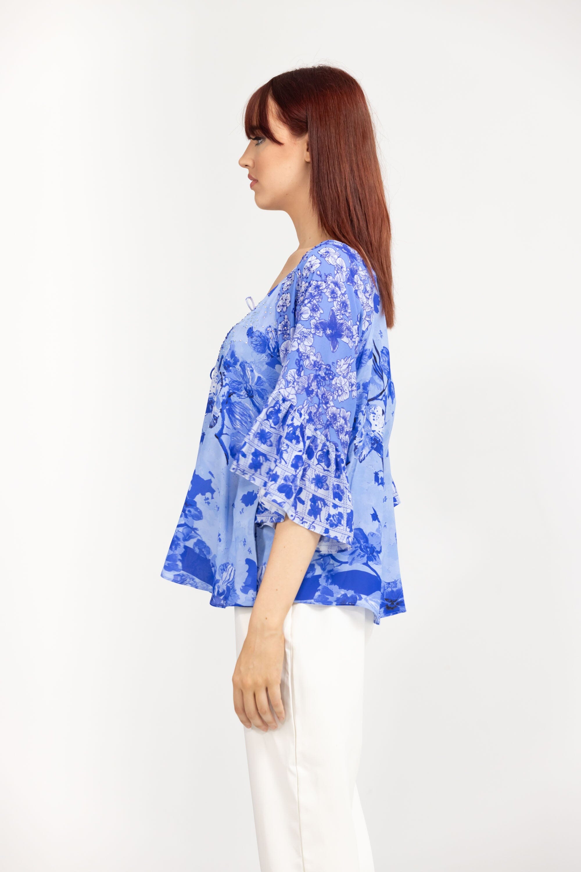 FINLANDIA - GYPSY TUNIC - TheSwankStore