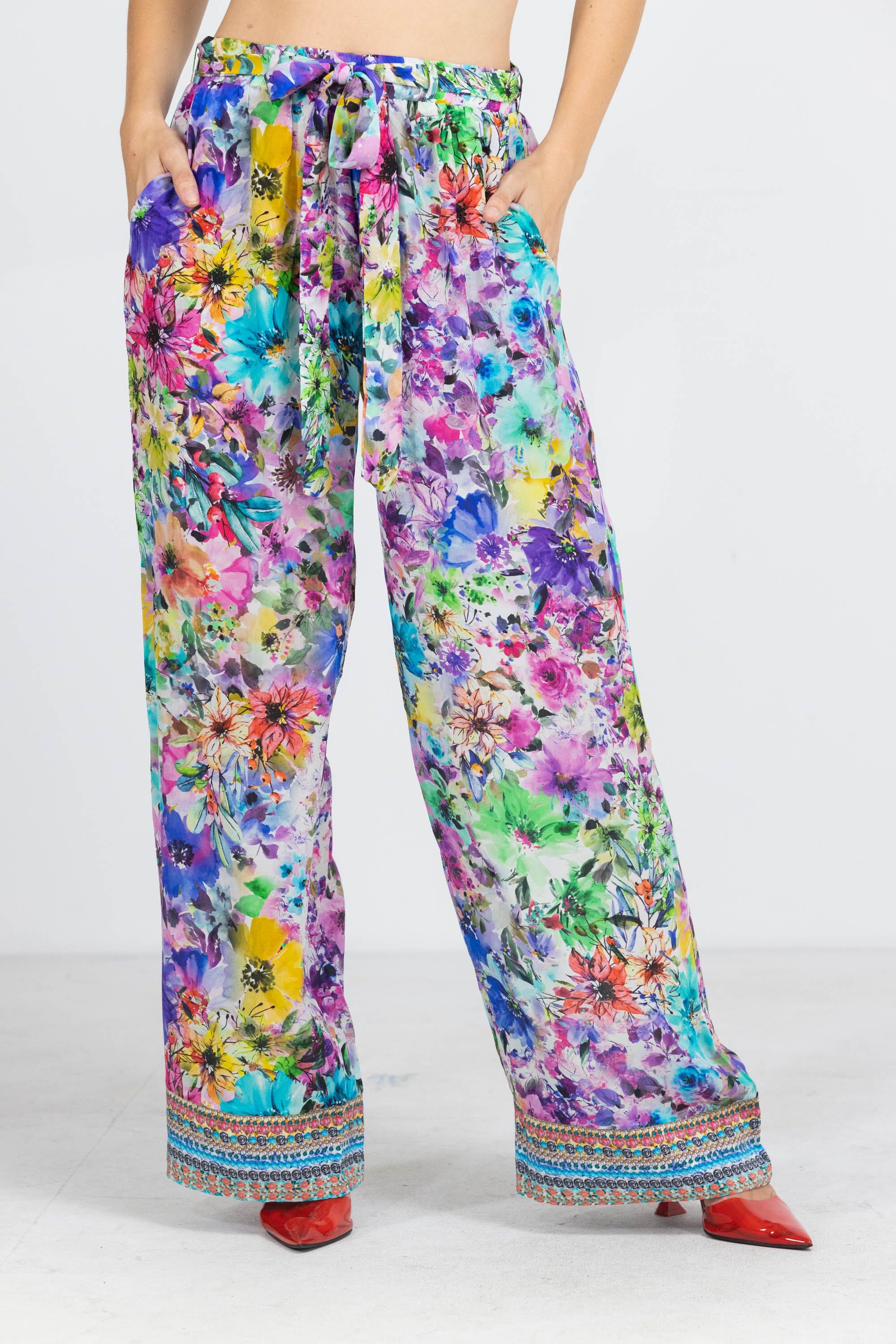 TIVOLI - PANTS – TheSwankStore