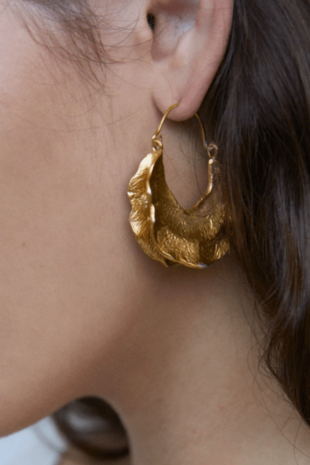 CORRALLE - EARRINGS - TheSwankStore