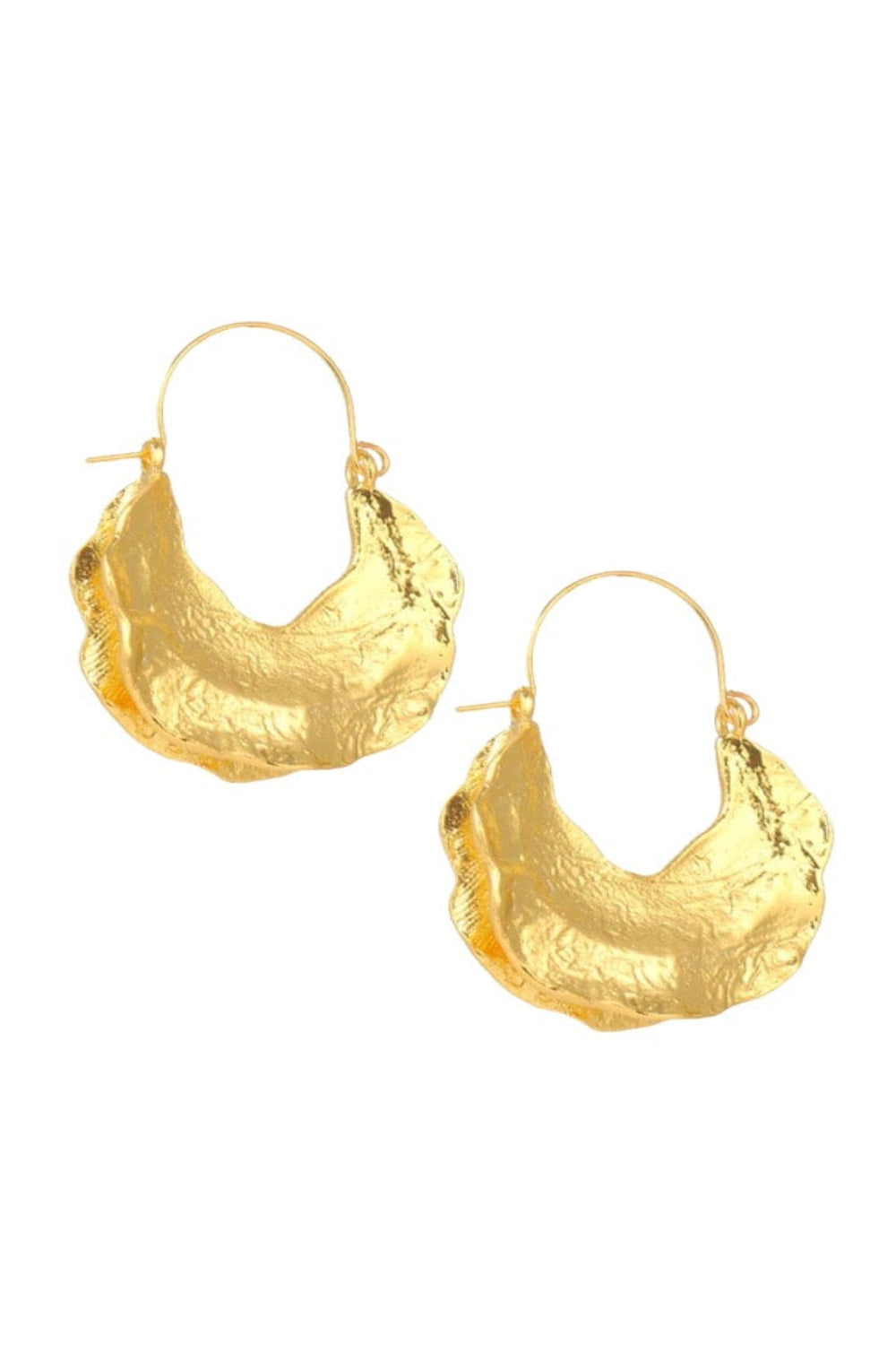 CORRALLE - EARRINGS - TheSwankStore