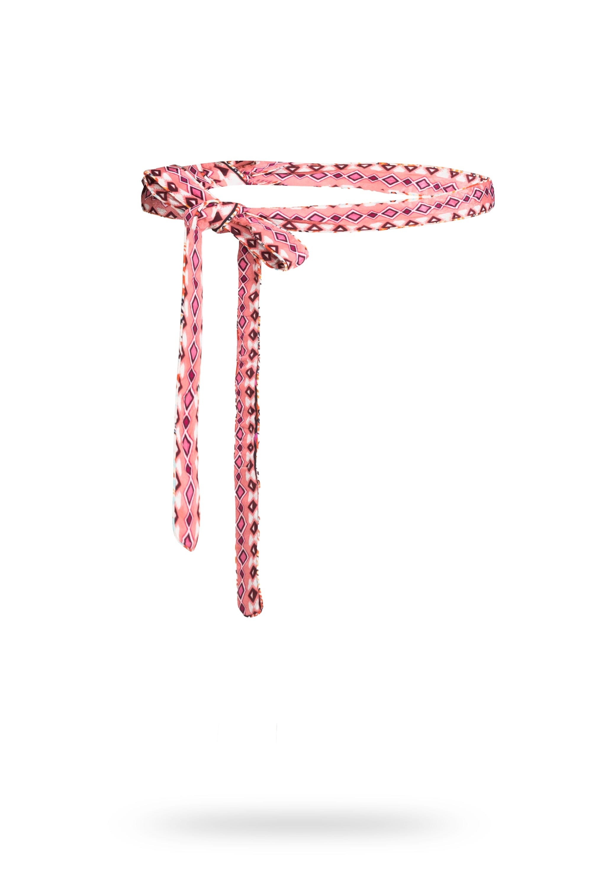 TUNISIA - TIE UP BELT - TheSwankStore