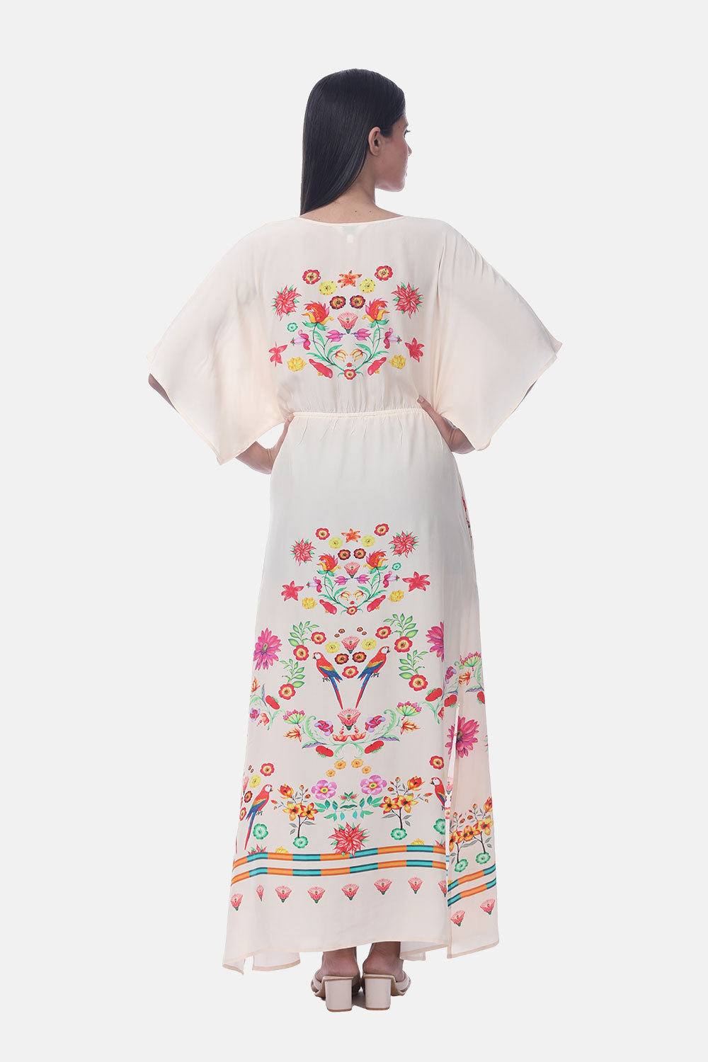 MESSIAN - PEONY DRESS