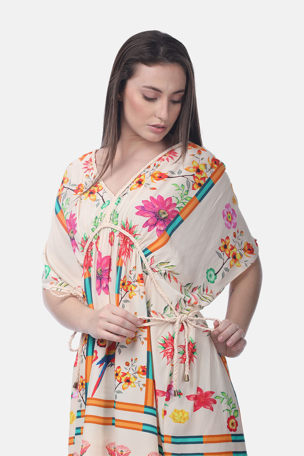 MESSIAN - SHORT KAFTAN