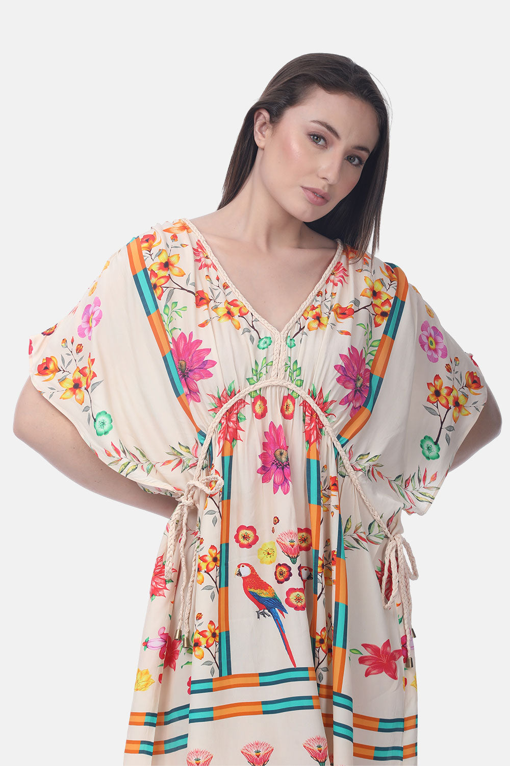 MESSIAN - SHORT KAFTAN