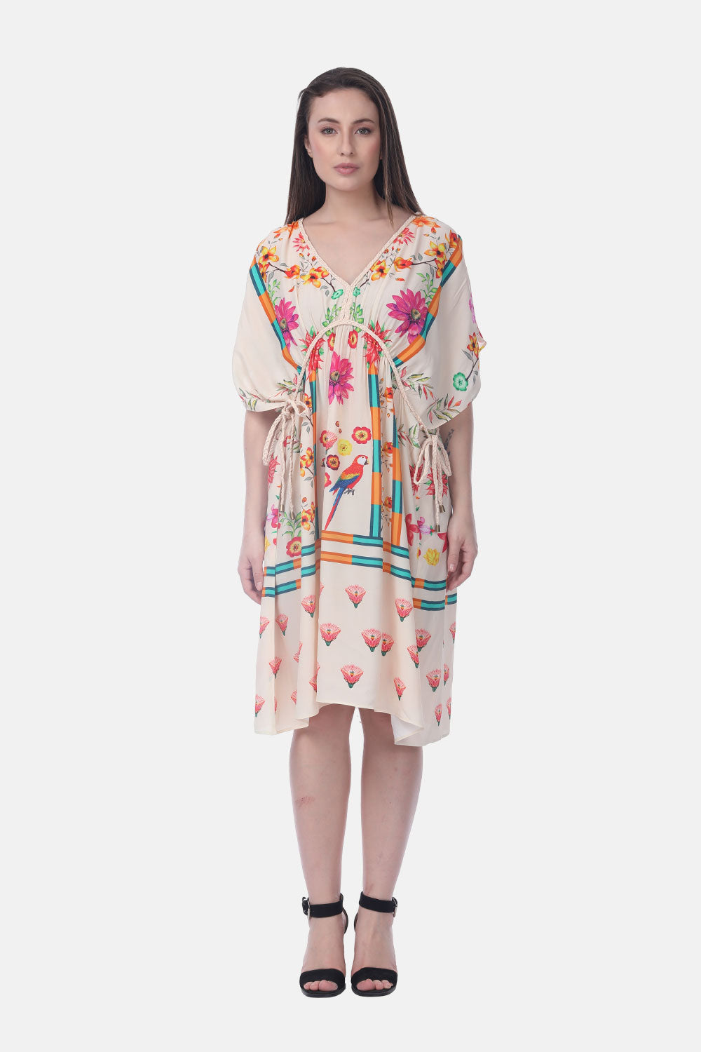 MESSIAN - SHORT KAFTAN