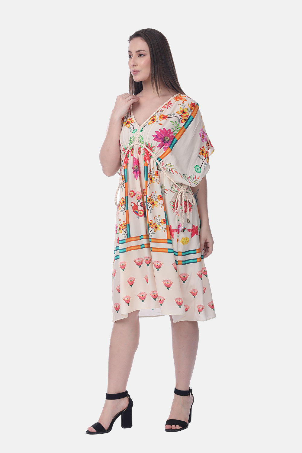 MESSIAN - SHORT KAFTAN