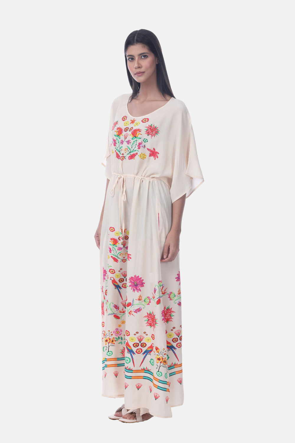 MESSIAN - PEONY DRESS