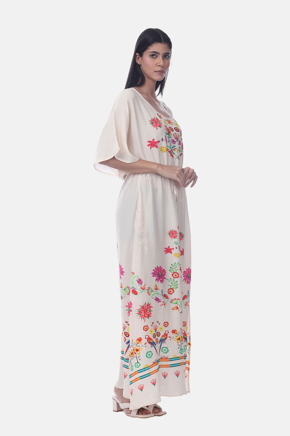 MESSIAN - PEONY DRESS