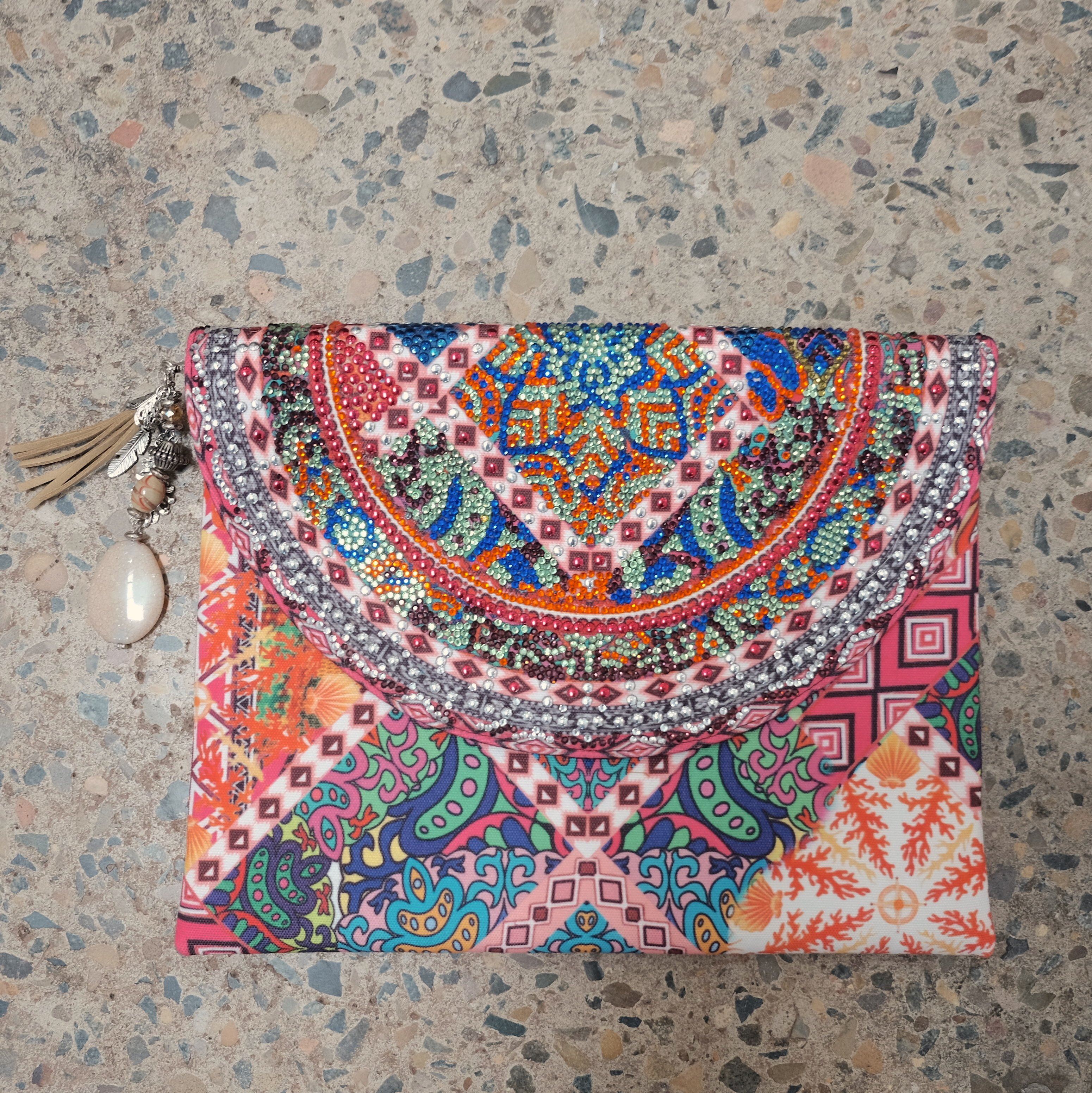 TUNISIA - CLUTCH BAG - TheSwankStore