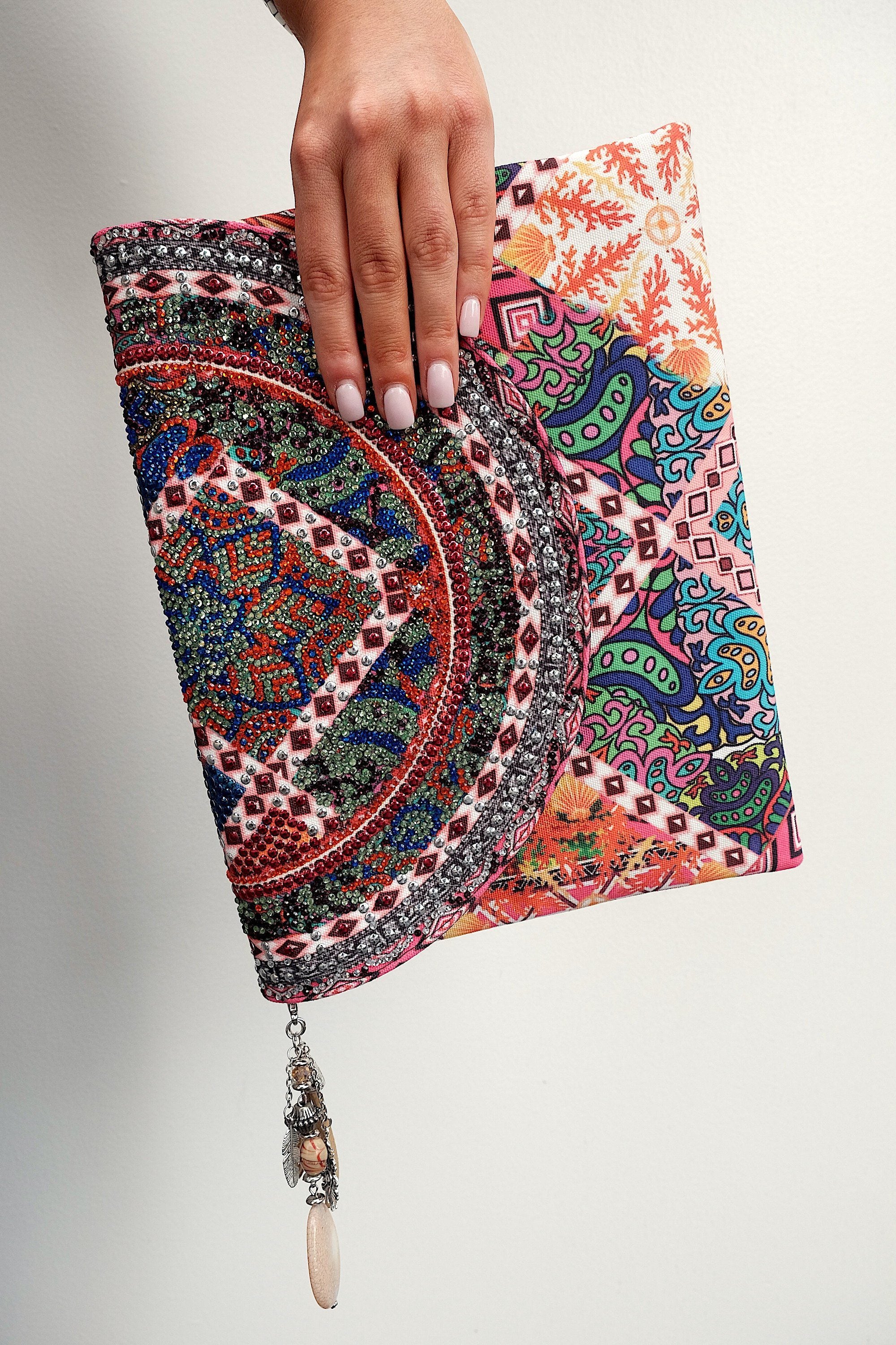 TUNISIA - CLUTCH BAG - TheSwankStore