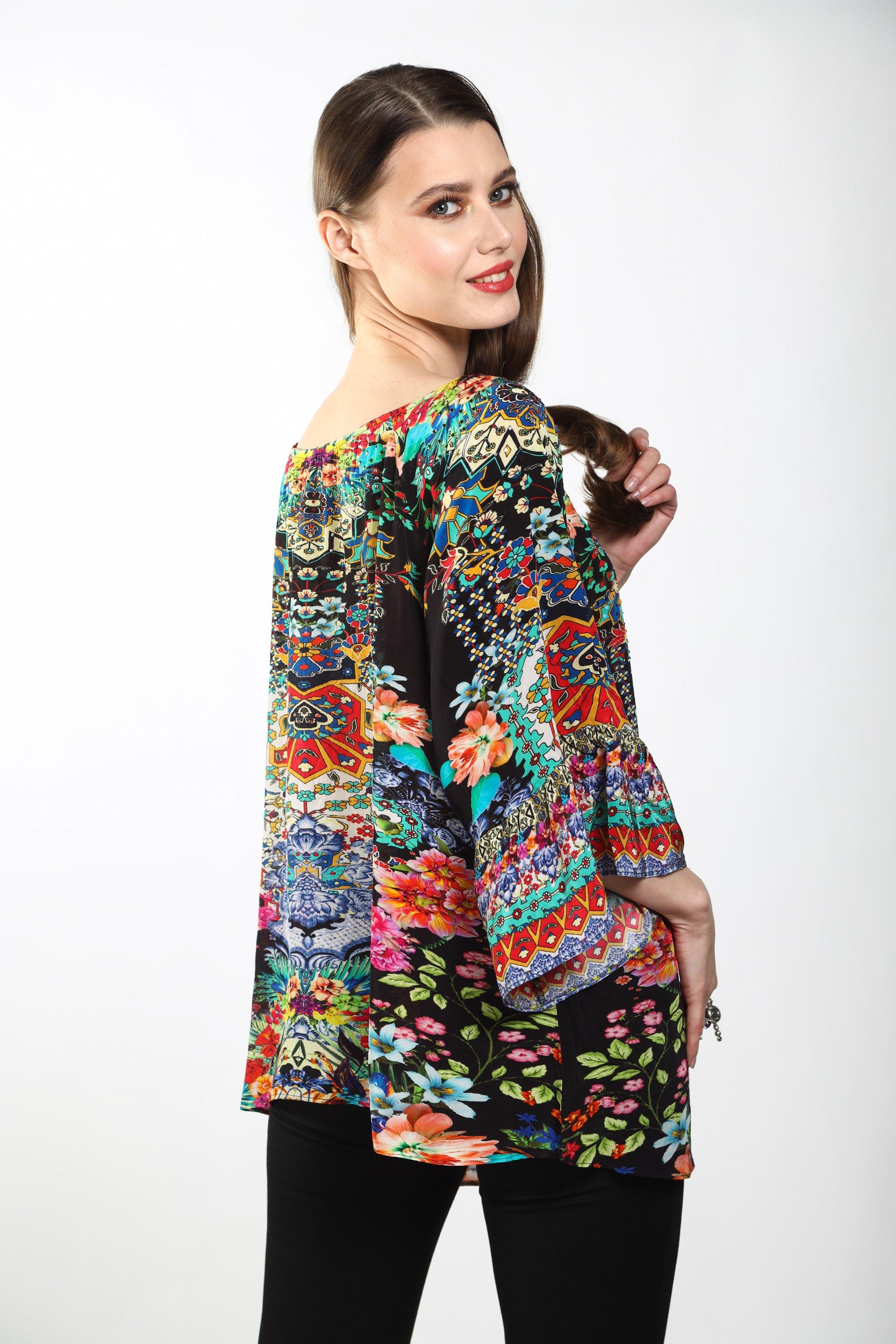 EDEN - GYPSY TUNIC - TheSwankStore