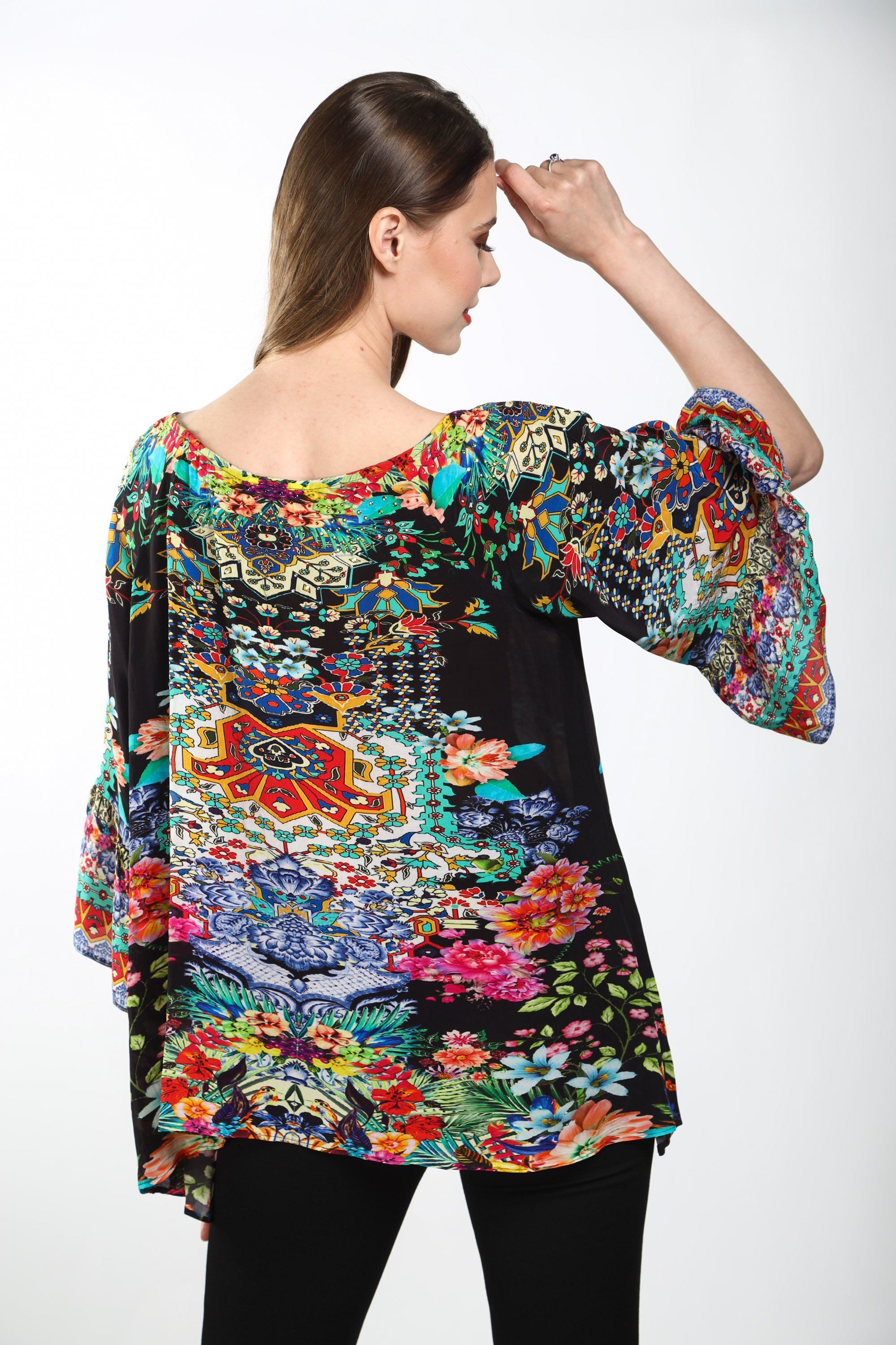 EDEN - GYPSY TUNIC - TheSwankStore