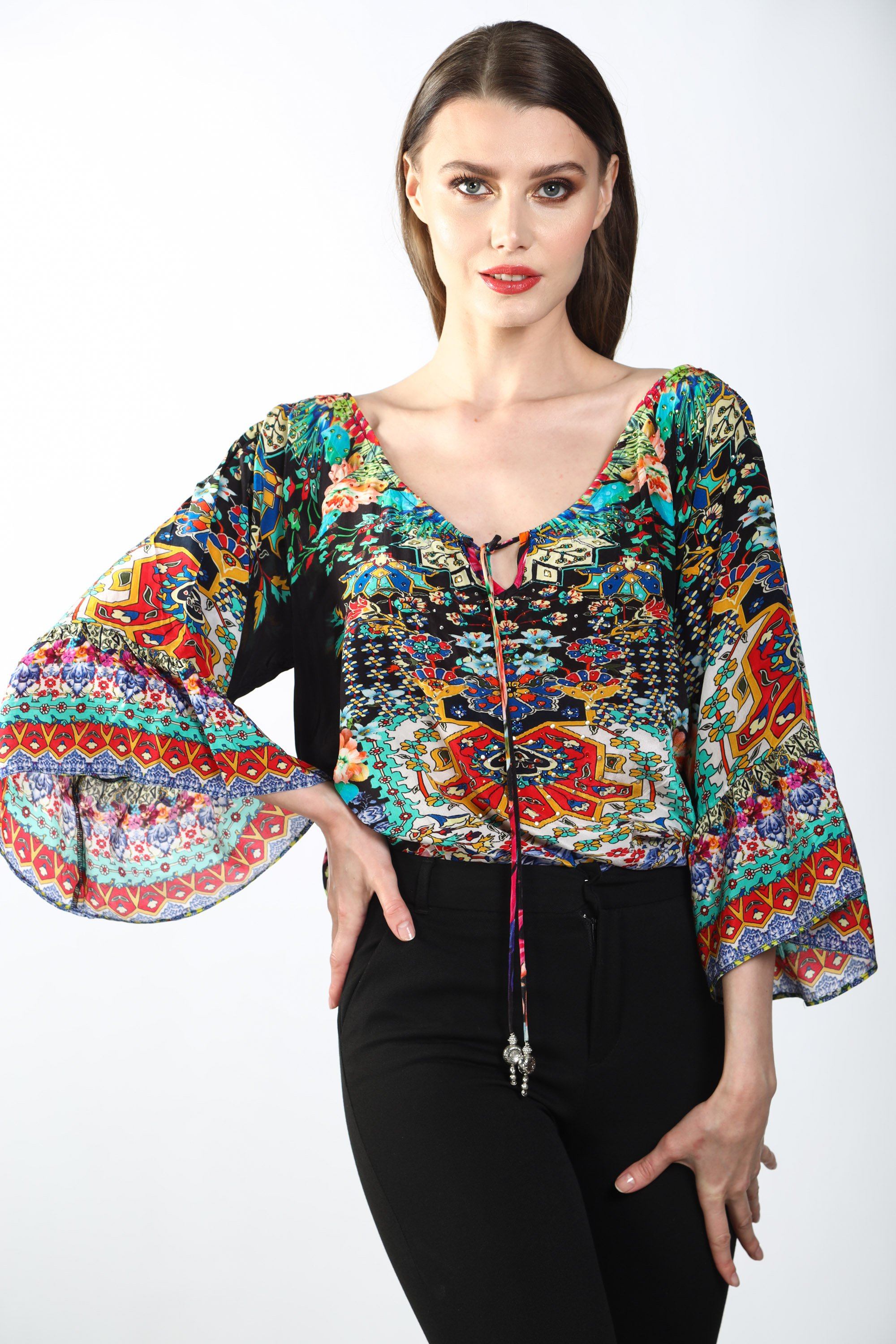 EDEN - GYPSY TUNIC - TheSwankStore