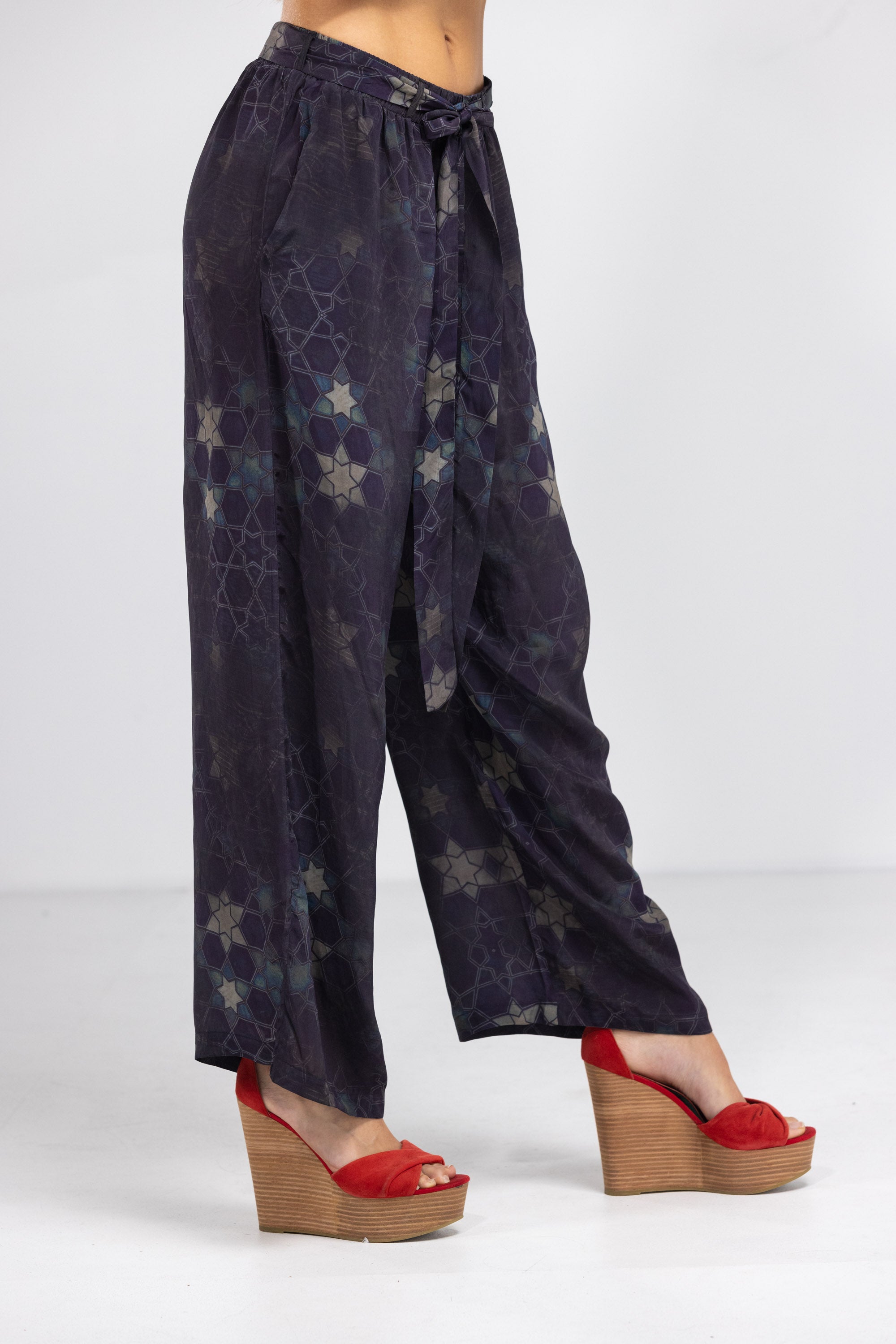 MIDNIGHT IN PARIS - PANTS - TheSwankStore