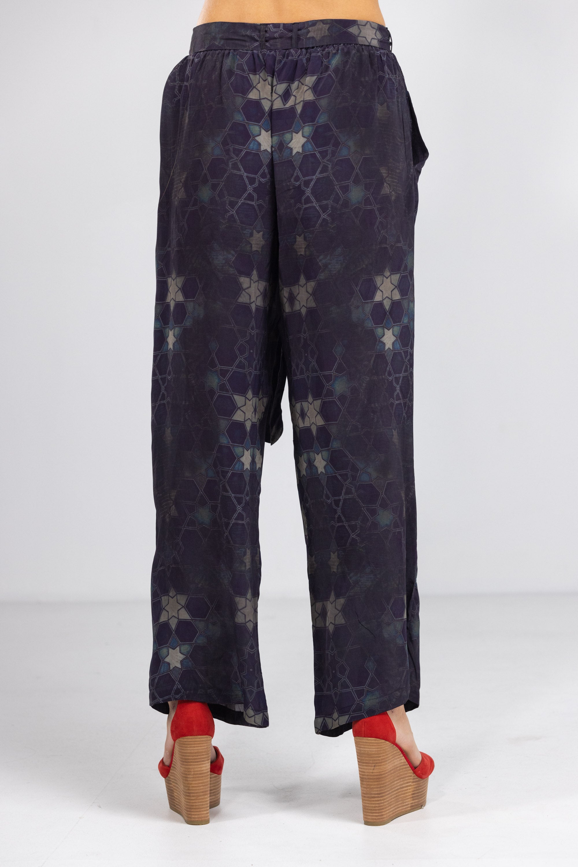 MIDNIGHT IN PARIS - PANTS - TheSwankStore