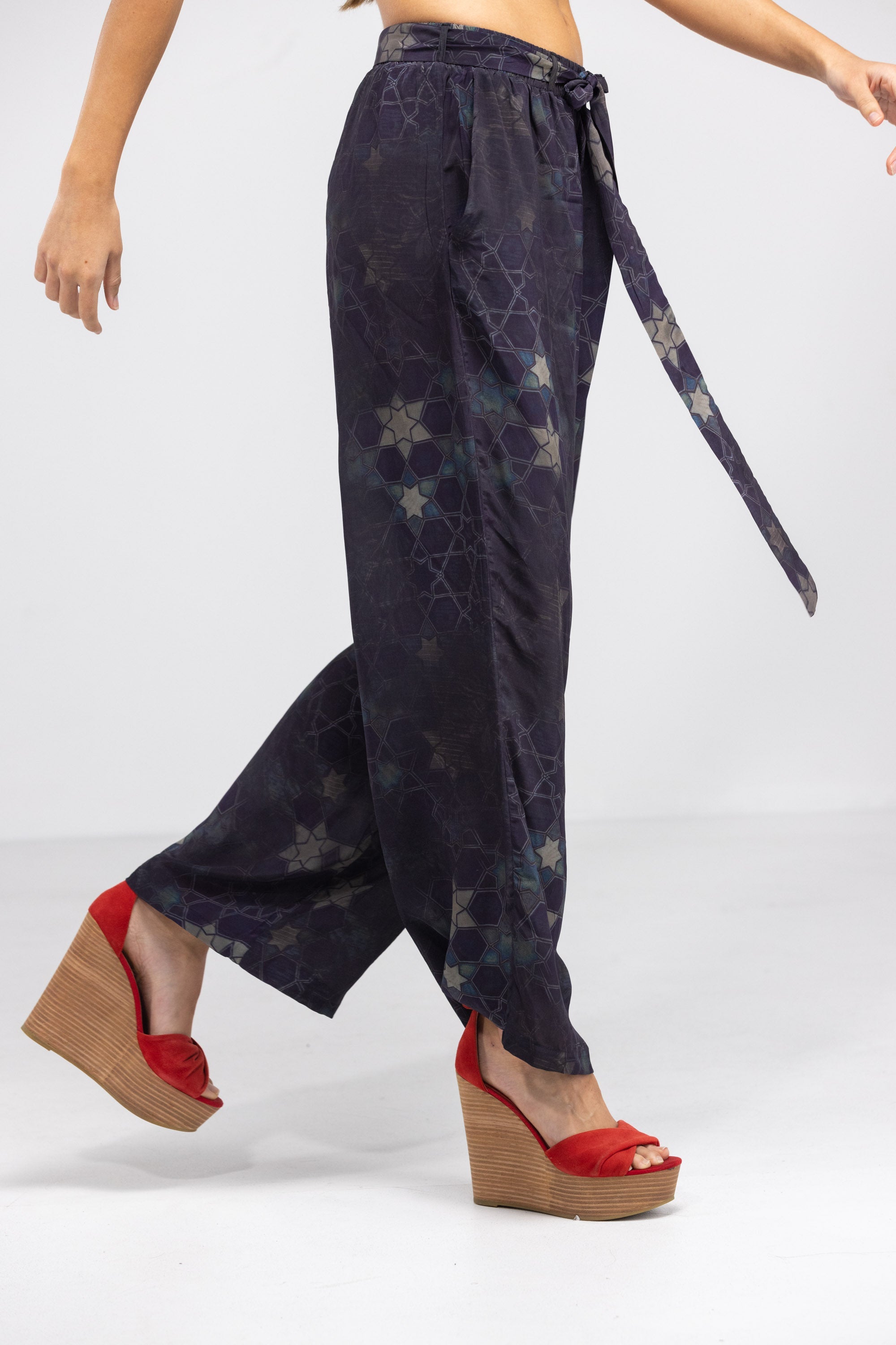 MIDNIGHT IN PARIS - PANTS - TheSwankStore