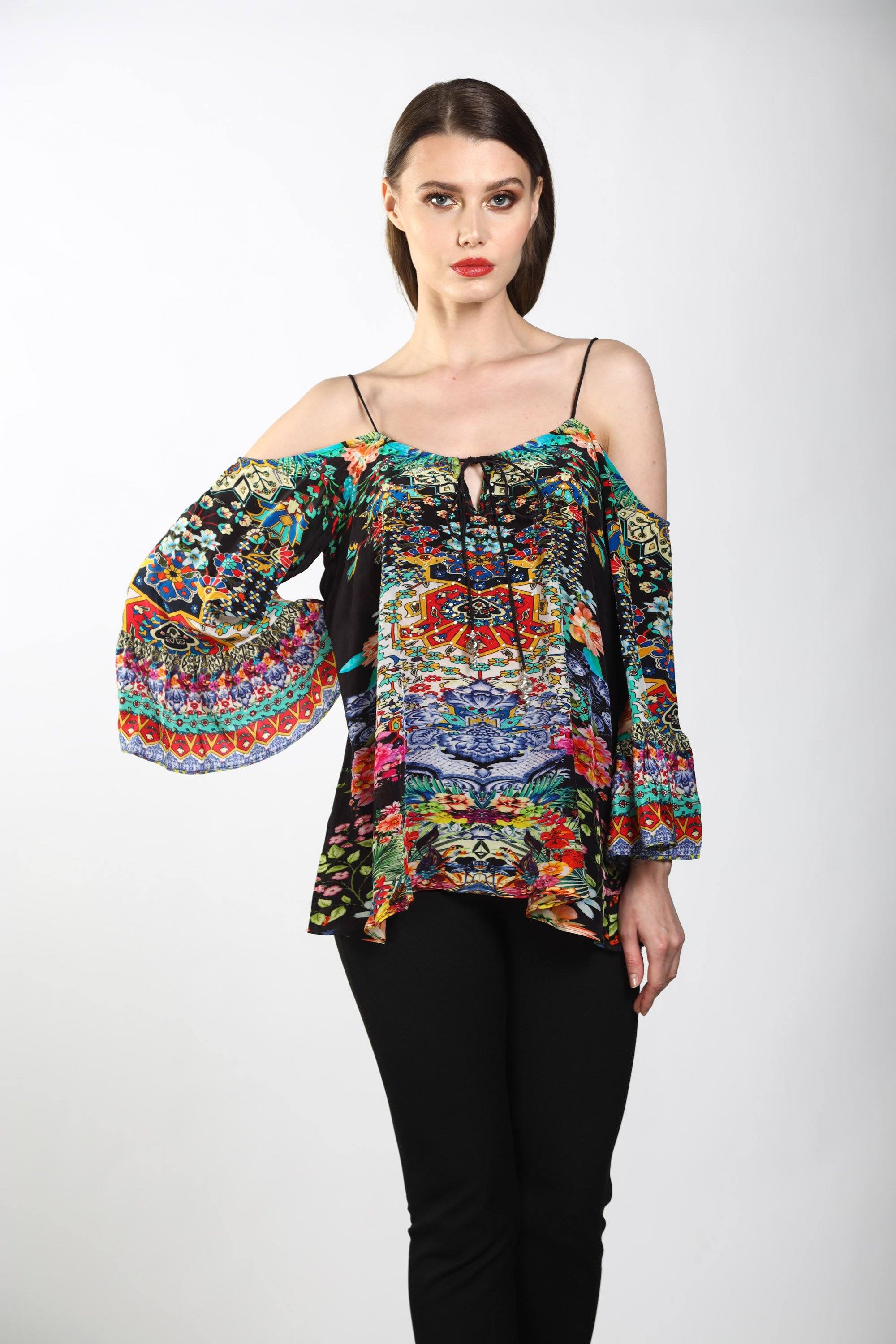 EDEN - GYPSY TOP - TheSwankStore