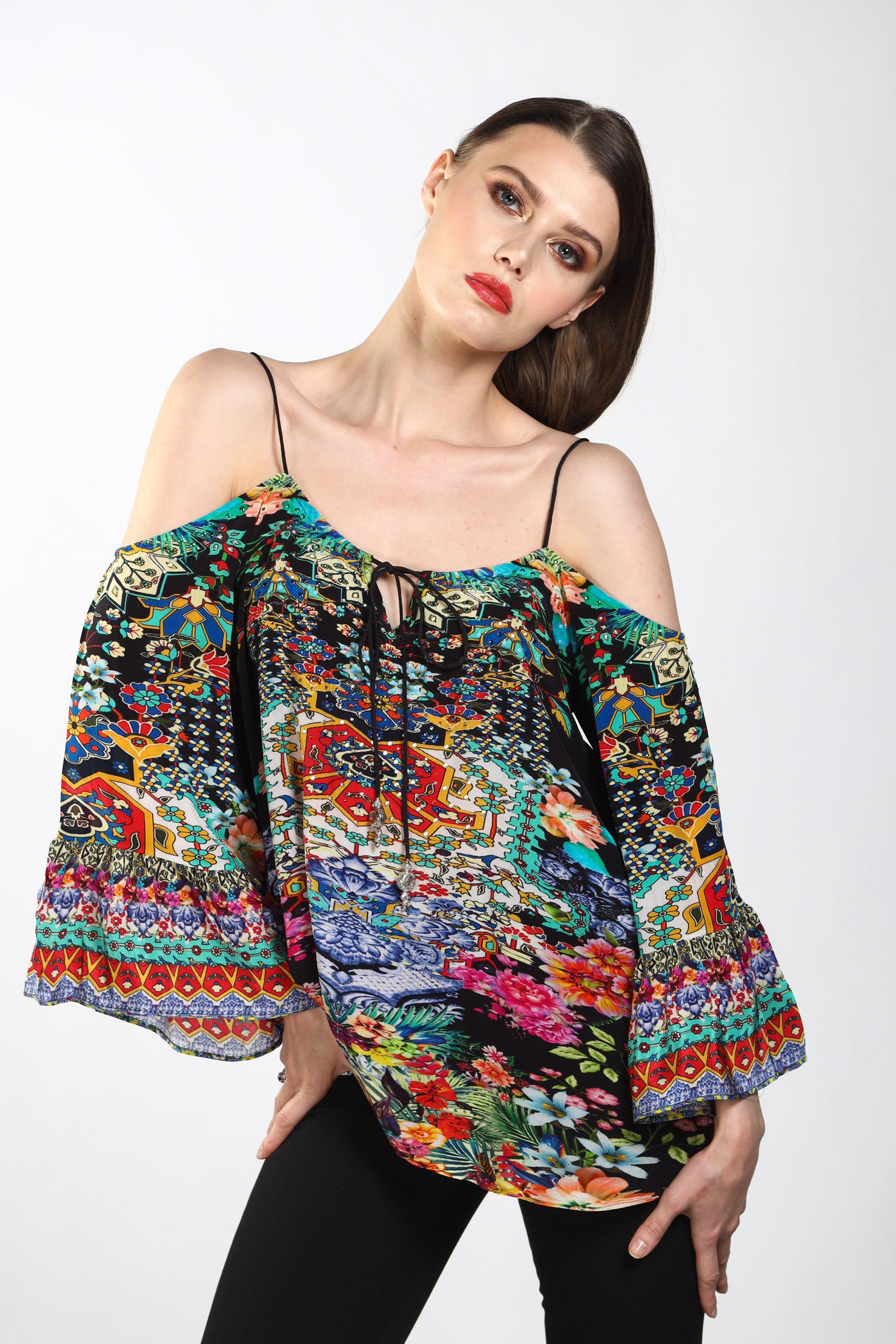 EDEN - GYPSY TOP - TheSwankStore