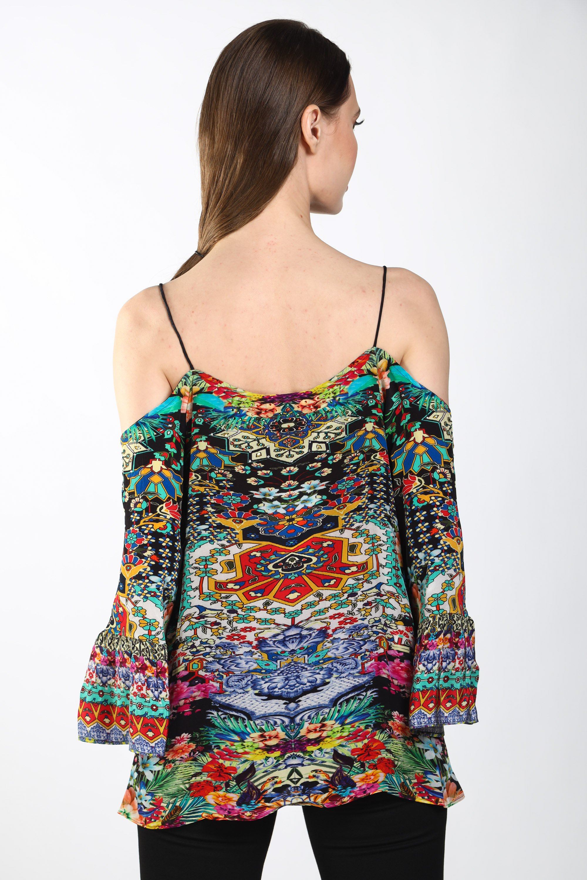 EDEN - GYPSY TOP - TheSwankStore