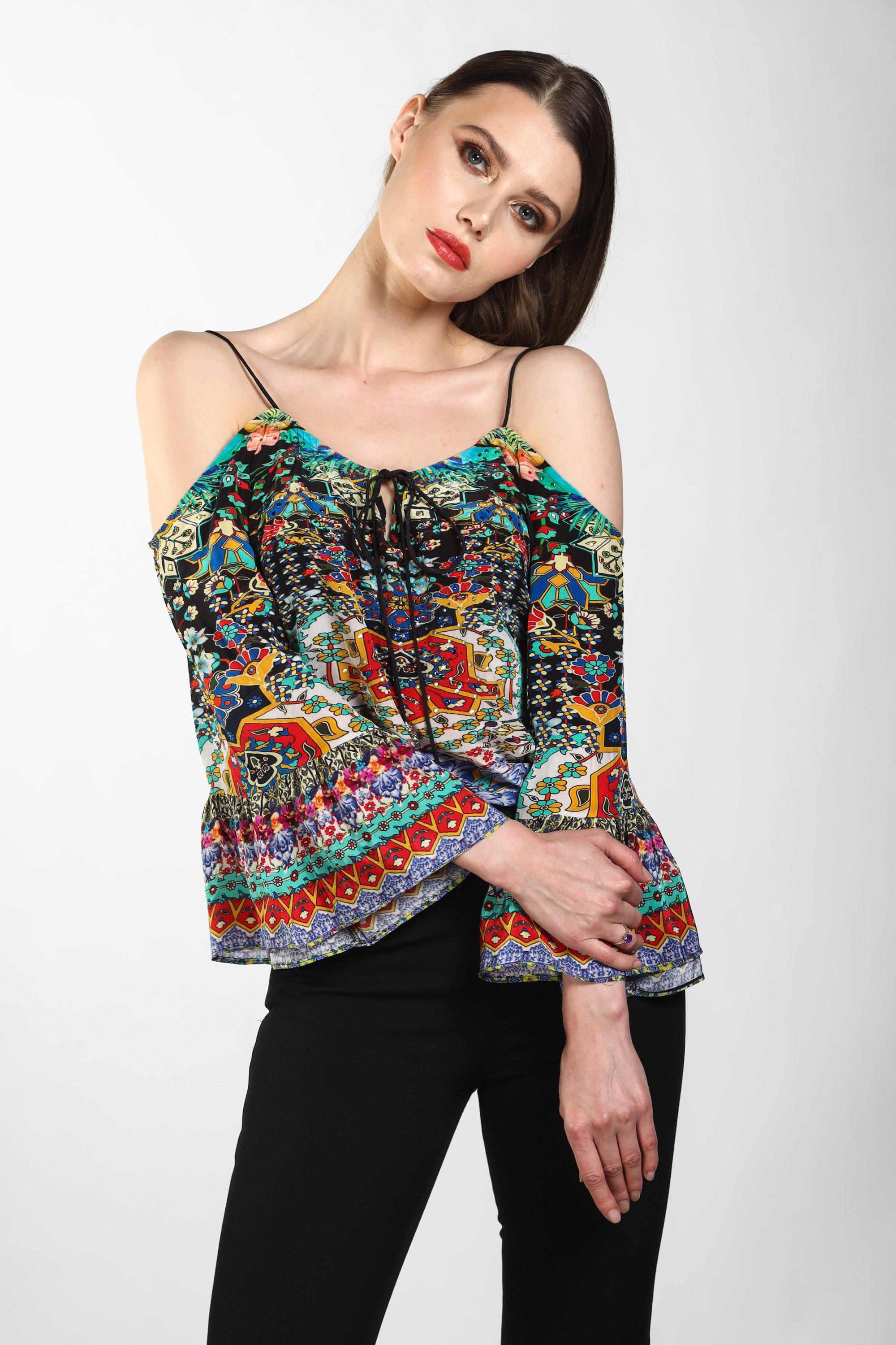 EDEN - GYPSY TOP - TheSwankStore