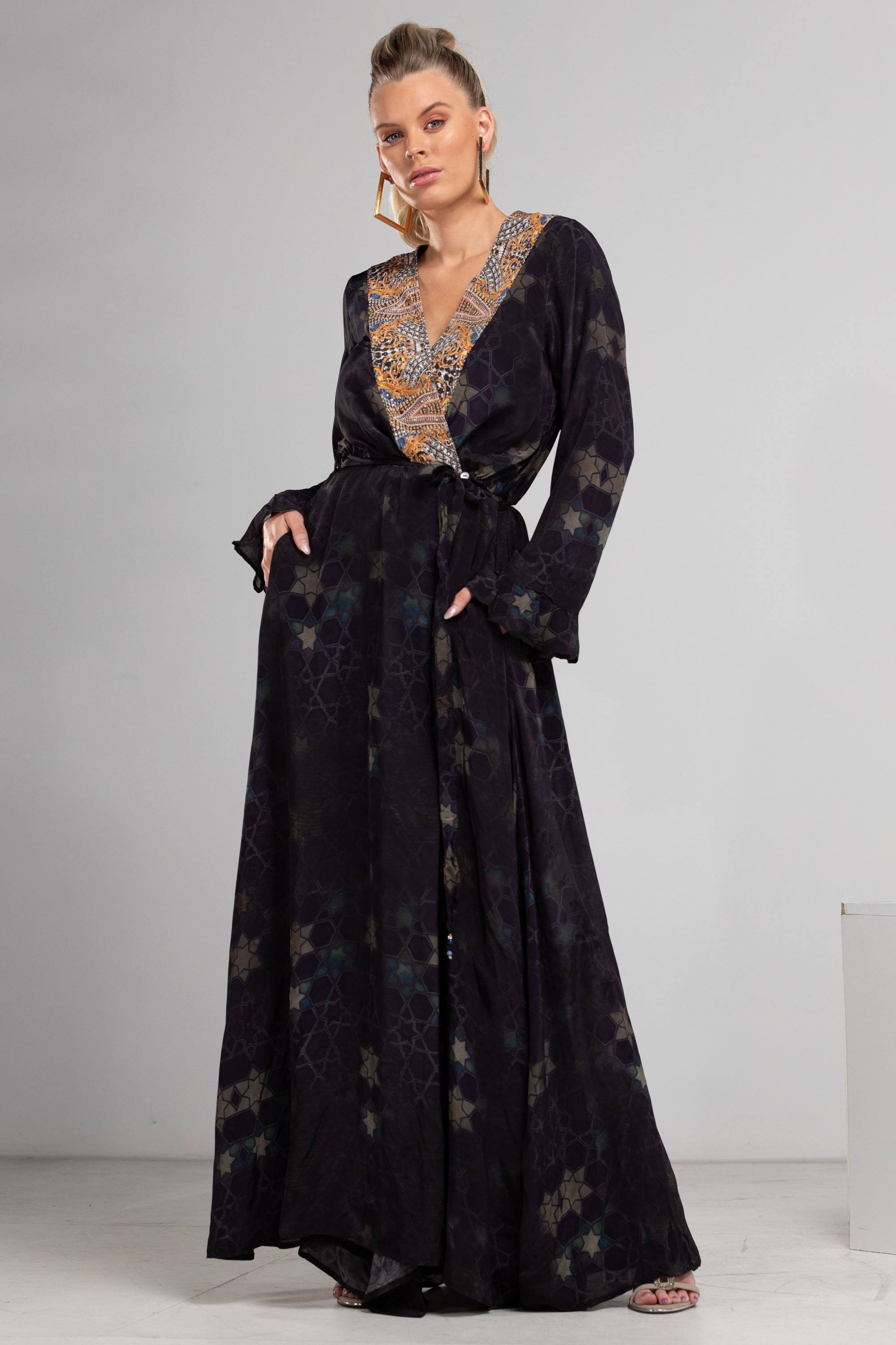 The Luxe Robe