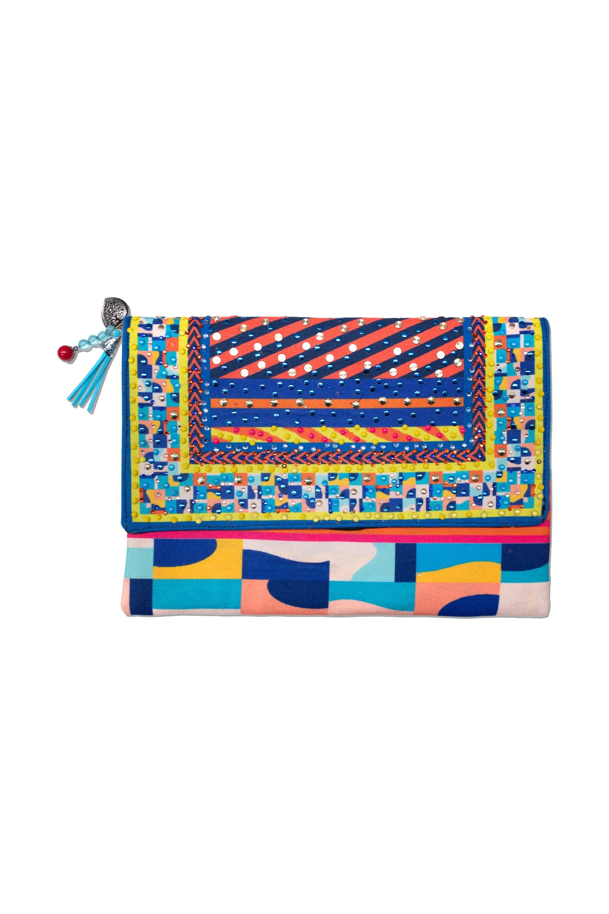 GENOA - CLUTCH BAG - TheSwankStore